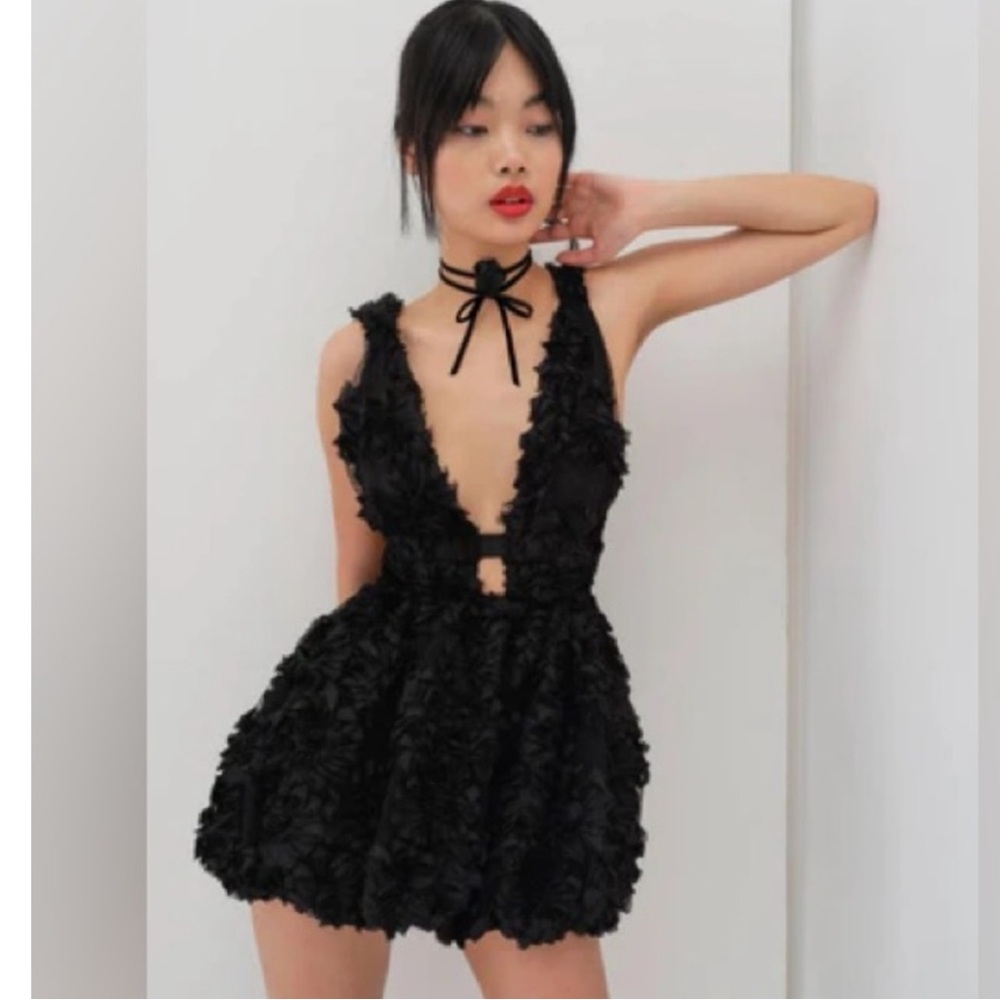 For Love and Lemons Astrid dress size Small Brand